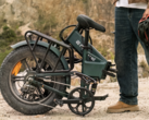 The Engwe Engine Pro 2.0 is a folding e-bike for off-roading. (Image source: Engwe)