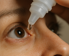 Lenz Therapeutics' Vizz eye drops are expected to significantly improve near vision and will launch in the US later this year. (Image source: OpenAI)