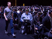 In-house Facebook chips could be used in future Oculus Go headsets that currently use a Qualcomm SoC. (Source: ABC)