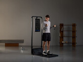 Person trains on the Gym Monster