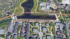 GNSS Test Run: Circling the Lake