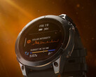 The Fenix 7 Pro is one of three smartwatches that can now manually request Garmin's latest stable update. (Image source: Garmin)