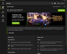 GeForce Game Ready Driver 565.90 update notes in the Nvidia app (Image source: Own)