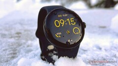 A long time coming: The Google Pixel Watch 4 is said to be more repairable than its predecessors. (Image source: Notebookcheck)