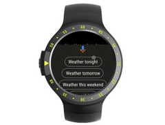Google Assistant in Wear OS (Source: Google - The Keyword)