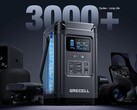 The Grecell T200 240 W portable power station can charge up to five devices simultaneously (Image source: Grecell)