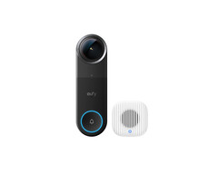 Owners can pan around the live feed by moving a phone or headset in VR mode, and a ring arrives on the phone like an incoming video call.