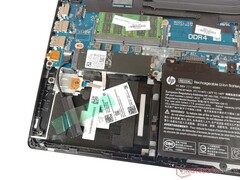 HP ProBook 445 G7 - Free SATA bay