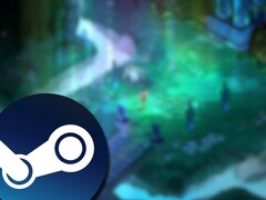 The Steam Summer Sale brings a 66% discount for Hades – but only until July 10. (Image source: Steam)