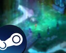 The Steam Summer Sale brings a 66% discount for Hades – but only until July 10. (Image source: Steam)