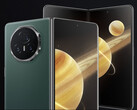 The Honor Magic V3 remains one of the thinnest foldables around over a year after its initial release. (Image source: Honor)