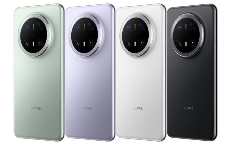 Huawei Mate 70 Pro. (Image source: Huawei)