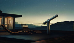 The Vaonis Hyperia starts at US$45,000. (Image source: Vaonis)