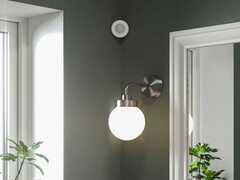 IKEA’s Myggbett and Myggspray (pictured) smart home sensors have landed in the UK. (Image source: IKEA)