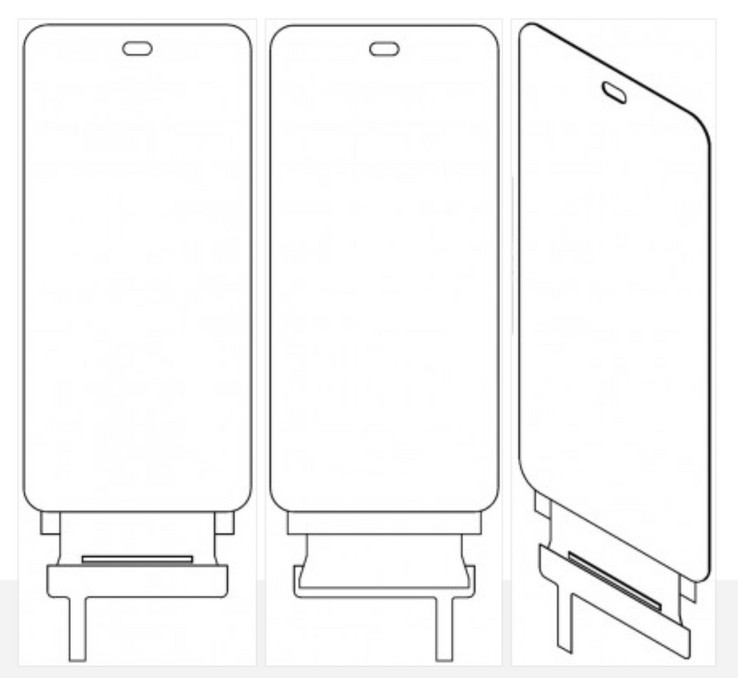 LG full-screen display patent illustration. (Source: Korean Patent Office)