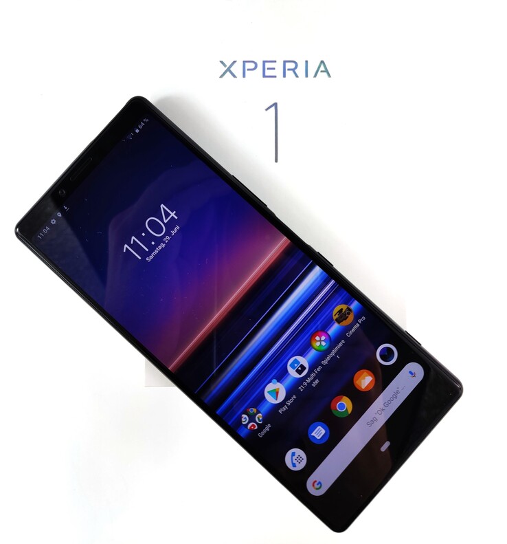 sony smartphone 2019