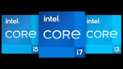 New information about Intel's Raptor Lake line of processors has emerged online (image via Intel)