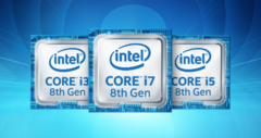 The Intel Core Whiskey Lake family could be welcoming new additions soon. (Source: Best Buy)