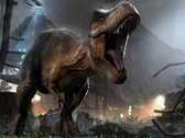 By creating five-star parks, players can unlock different regions in Jurassic World Evolution. (Source: Frontier Development)