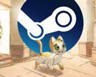 Kimchi: A Stars in the Trash Story was released on Steam on August 7 and has maintained a 100% positive rating ever since. (Image source: Steam)