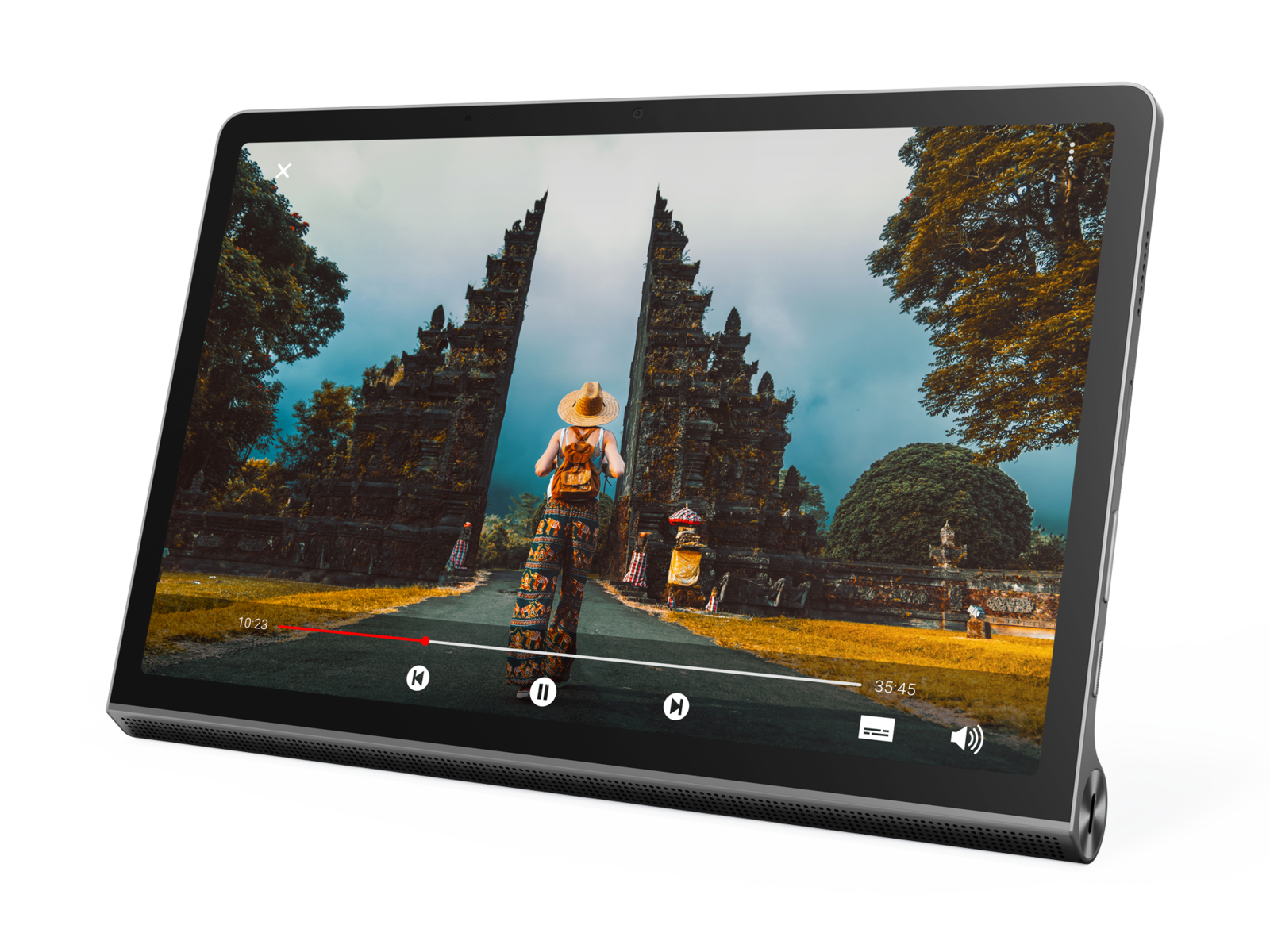 The Lenovo Yoga Tab 11 is an interesting new mid-range prospect in the