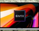 It's rumored the M1X MacBook Pro 16 might not be as pricey as could be expected. (Image source: Apple/Pinterest - edited)