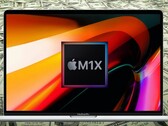 It's rumored the M1X MacBook Pro 16 might not be as pricey as could be expected. (Image source: Apple/Pinterest - edited)