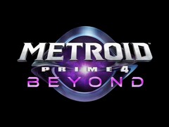 Metroid Prime 4: Beyond logo (Image source: Nintendo of America)