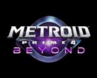 Metroid Prime 4: Beyond logo (Image source: Nintendo of America)