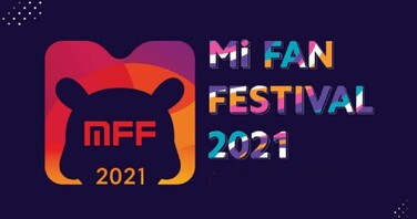 Mi Fan Festival. (Image source: Xiaomi)
