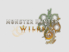 Monster Hunter Wilds logo (Image source: Capcom)