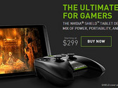 NVIDIA Shield Tablet ready for purchase in US and Canada
