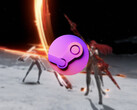 Punishing: Gray Raven is the highlight from the new batch. Pictured: edited screenshot from the game with Steam logo on top.