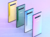 Concept render of what a potential Samsung Galaxy Note 10 phablet could look like. (Source: Phone Arena)