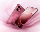 The Oppo A6 Pro 4G in Rosewood Red. (Image source: Oppo)