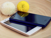 Oppo Mirror 5 Android smartphone with Qualcomm Snapdragon 410 and 4G LTE