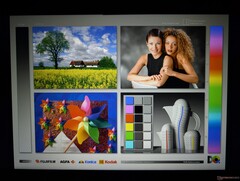 Wide IPS viewing angles