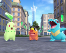 A screengrab from Pokémon Legends Z-A (image source: Pokémon Legends)
