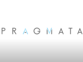 The Pragmata logo from the Pragmata Shelter trailer (image source: Capcom YT)
