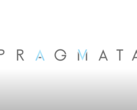 The Pragmata logo from the Pragmata Shelter trailer (image source: Capcom YT)