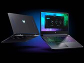 The Predator Helios 300 is one of four Acer laptops set to receive improved GPU performance. (Image source: Acer)