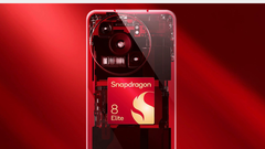 Teaser of the Qualcomm Snapdragon 8 Elite chipset. (Image source: Qualcomm)