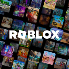 The Roblox logo (image source: Roblox)