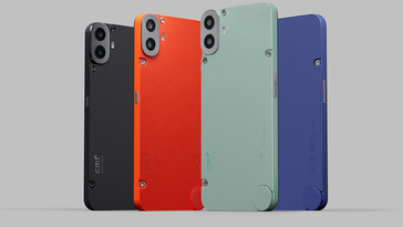 Color options (Image source: CMF)