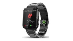 According to a report from South Korea, the Samsung Galaxy Watch7 could already offer non-invasive blood sugar monitoring. (Image: AliExpress)