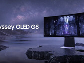Samsung Odyssey G85SB drops to $849.99 on Amazon (Image source: Samsung)
