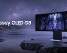 Samsung Odyssey G85SB drops to $849.99 on Amazon (Image source: Samsung)