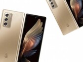 Samsung W21 5G Android handset hits China (Source: Android Community)