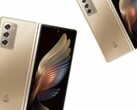 Samsung W21 5G Android handset hits China (Source: Android Community)