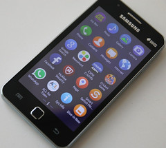 Samsung Z1 Tizen smartphone should reach the US later this year
